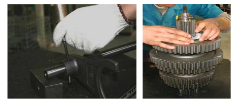 变速箱 69 变速箱 69