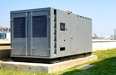 发电机组 发电机组