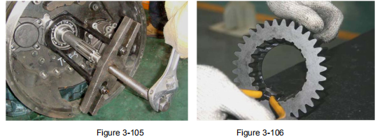 变速箱 70 变速箱 70