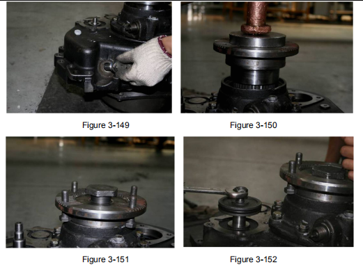 变速箱 91 变速箱 91