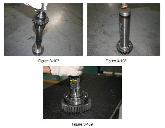 变速箱 71 变速箱 71