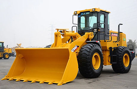 装载机 装载机