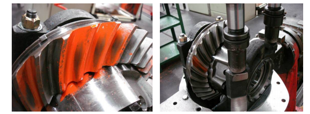 驱动桥装配图 15 驱动桥装配图 15