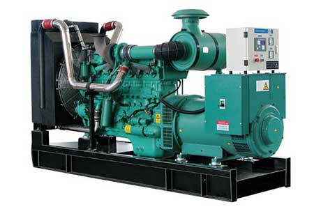 发电机组 发电机组