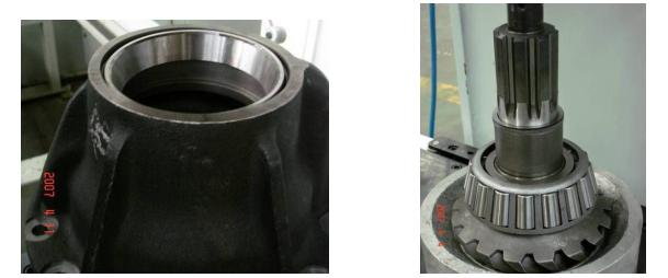 驱动桥装配图 9 驱动桥装配图 9