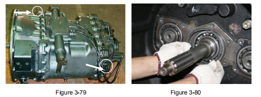 变速箱 57 变速箱 57