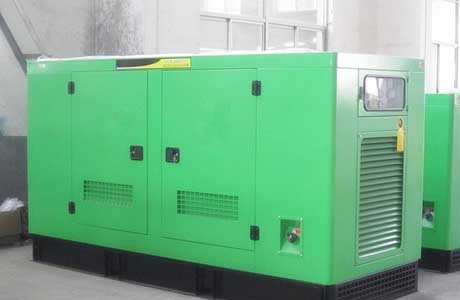 发电机组XG-500GF 1 发电机组XG-500GF 1