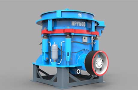 破碎机HPY 破碎机HPY