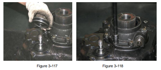 变速箱 76 变速箱 76