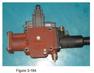 变速箱 105 变速箱 105