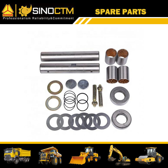 SINOTRUK HOWO Front Axle Steering Kingpin