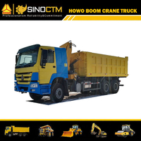 Heavy Automatic Carrying Dump Truck