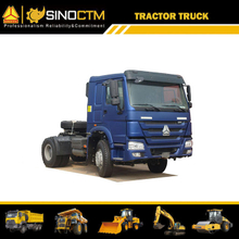 4X2 Intelligent Mining Tractor Truck