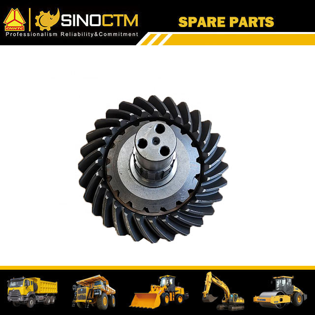 SINOTRUK HOWO Spare Parts Bevel gear 28/17