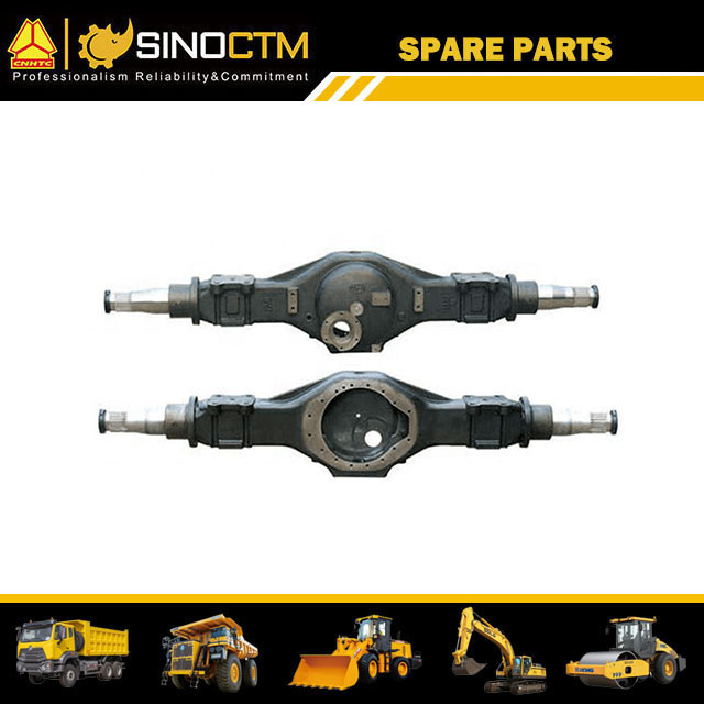 SINOTRUK HOWO Spare Parts Driving Axle Housing