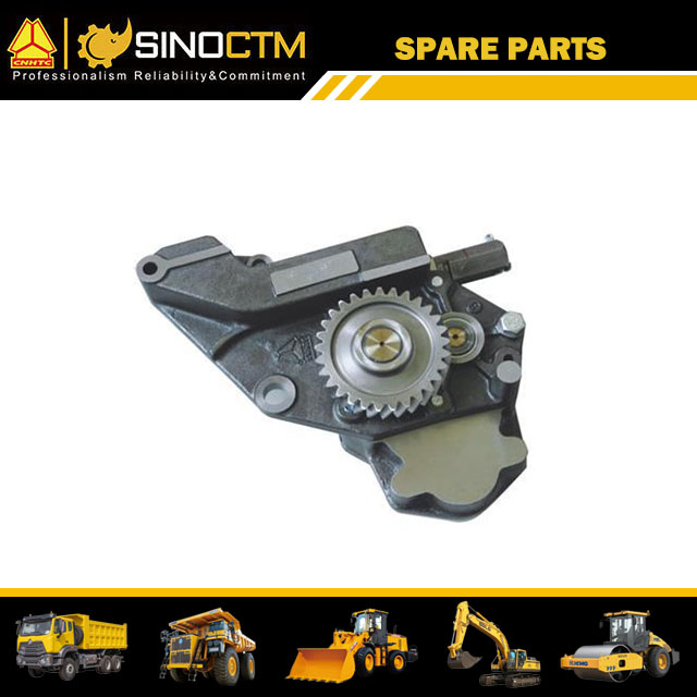 SINOTRUK HOWO Engine Oil Pump Assembly