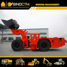 XYLE-10 Underground Mining Loader 