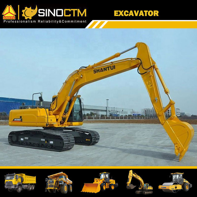 SHANTUI SE220 Excavator 22T