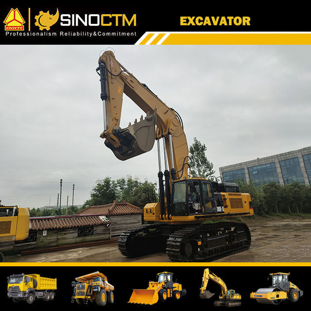 DX800E-X Excavator 80T