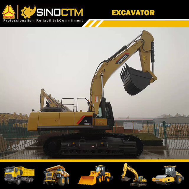 LOVOL FR600E2-HD Excavator 60T