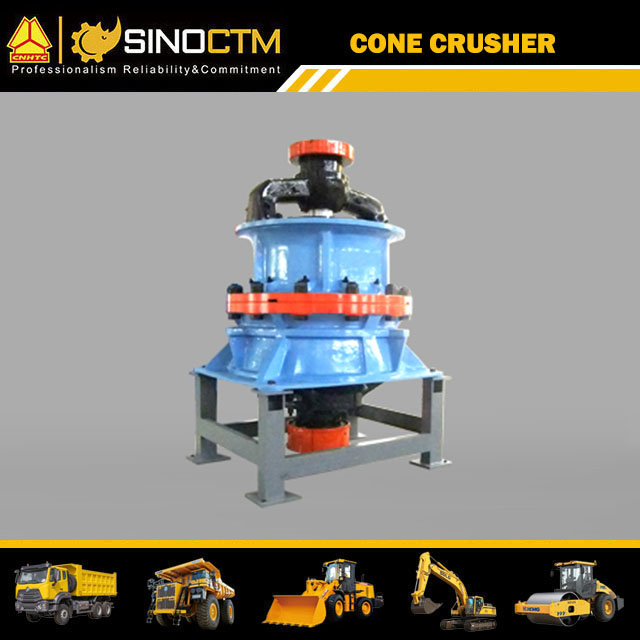 Trio Modern Highways Crushing Equipment