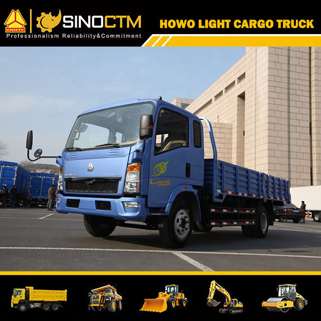 SINOTRUK HOWO 4X2 Cargo Truck 10T