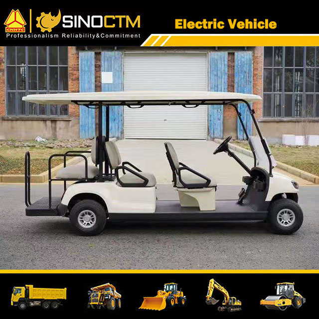 Electric Golf Cart (4 Sets)