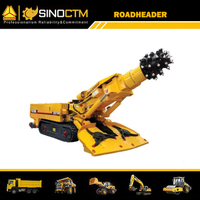 XCMG Manufactury Roadheader EBZ220 Tunneling Machine