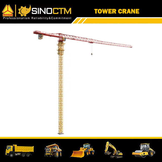 XCMG Topless Tower Crane 12T