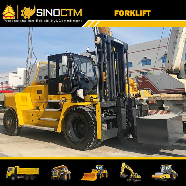 heavy duty forklift 16T