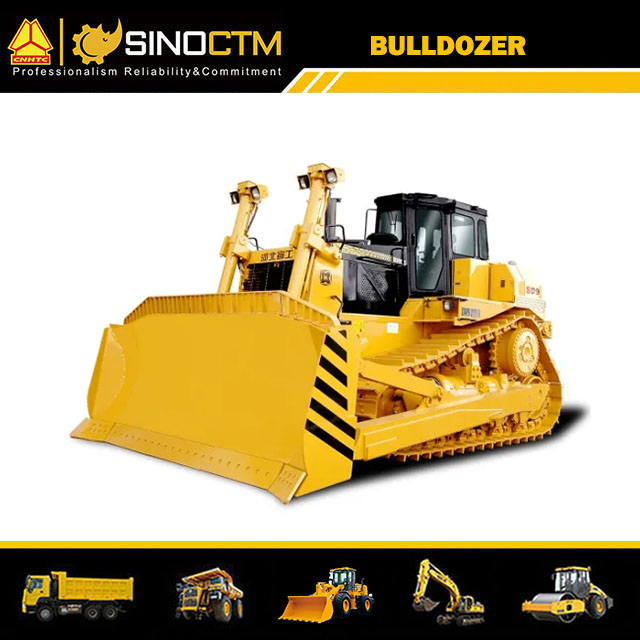 HBXG SD9 BULLDOZER 430hp