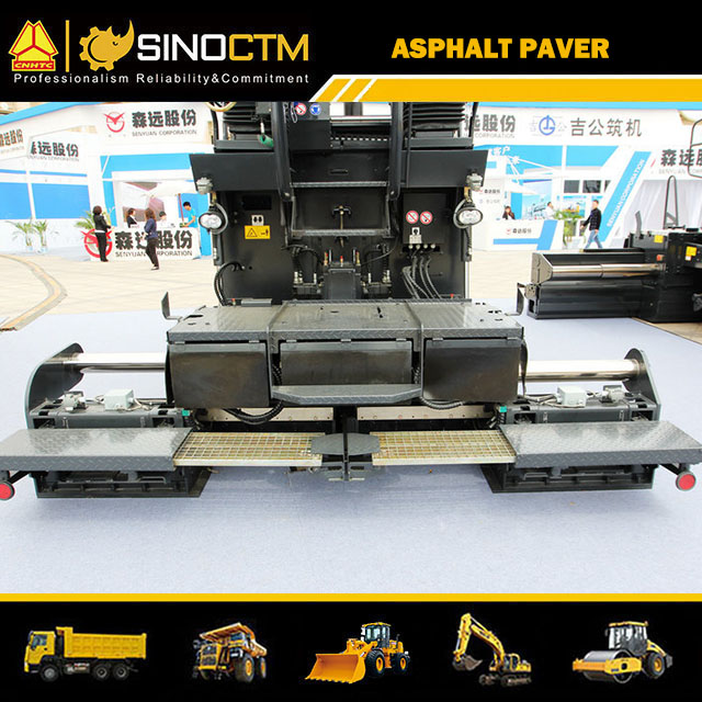 XCMG RP403 Asphalt Paver