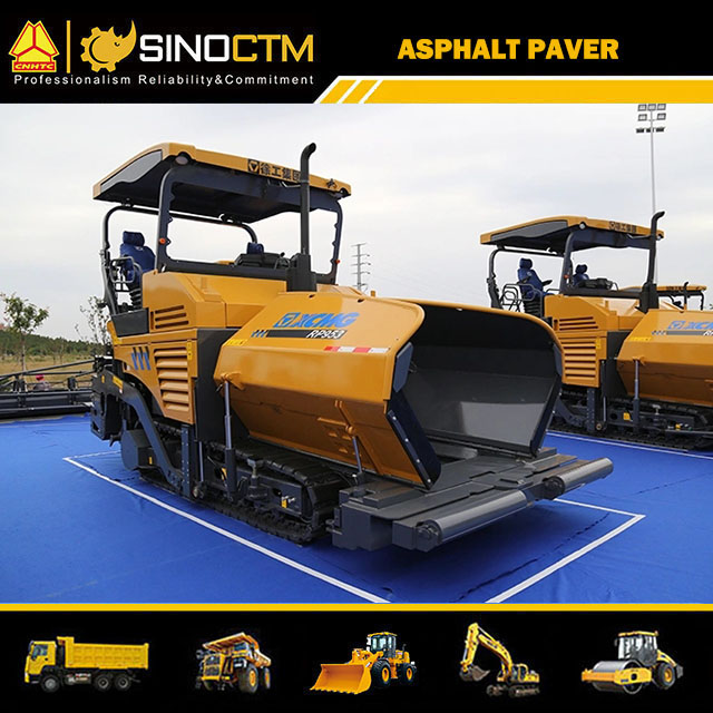 XCMG RP953 Asphalt Paver