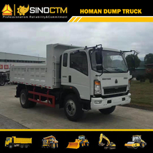 SINOTRUK HOMAN 4X2 Dump Truck 6T