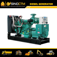 Diesel Generator Set XG-250GF 250KW/312.5KVA