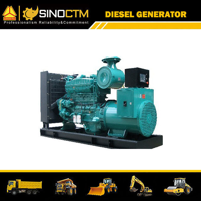 Diesel Generator Set XG-80GF 80KW/100KVA