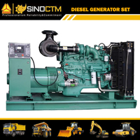 DIESEL GENERATOR SET CUMMINS SERIES