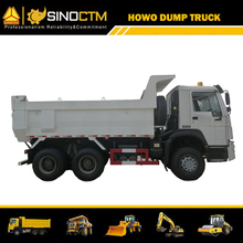 SINOTRUK HOWO 6X4 Dump Truck ZZ3257N3647B(“U Type” body)