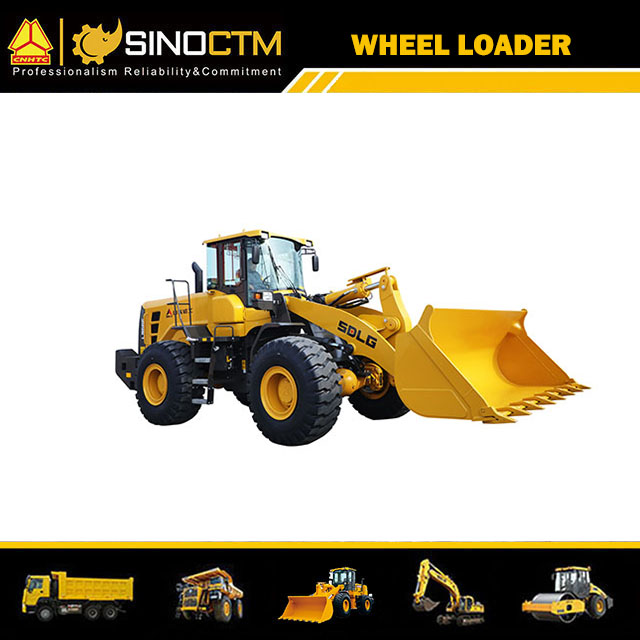 L956F Wheel Loader