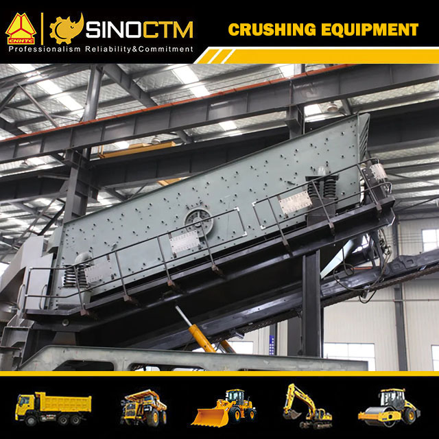  240t Crushing Plant