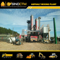 Asphalt mixing plant LB1500