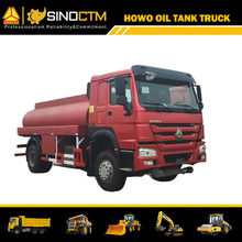 SINOTRUK HOWO 4X2 Fuel Tank Truck 10cbm