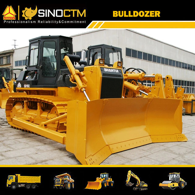 SHANTUI SD16 Bulldozer 160hp