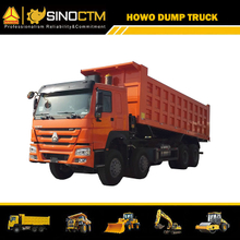 SINOTRUK HOWO 8X4 Dump Truck ZZ3317N3867W