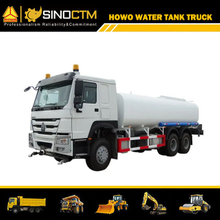 SINOTRUK HOWO 6X4 Water Tank Truck 20cbm