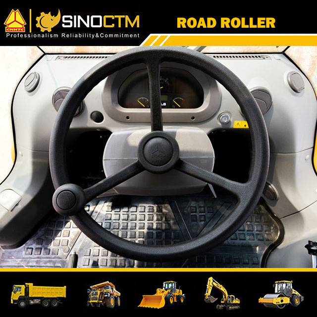 SDLG RS8200 Road Roller 20Ton