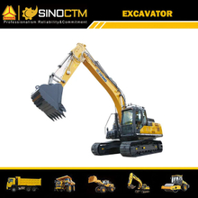 XCMG XE370CA Crawler Excavator 37T