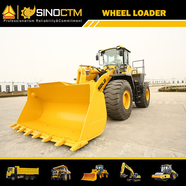 SDLG L975F Wheel Loader