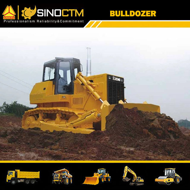 XCMG TY410 Bulldozer 460hp