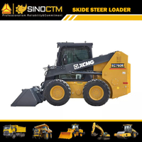 XC760K Skid Steer Loader 3.5T